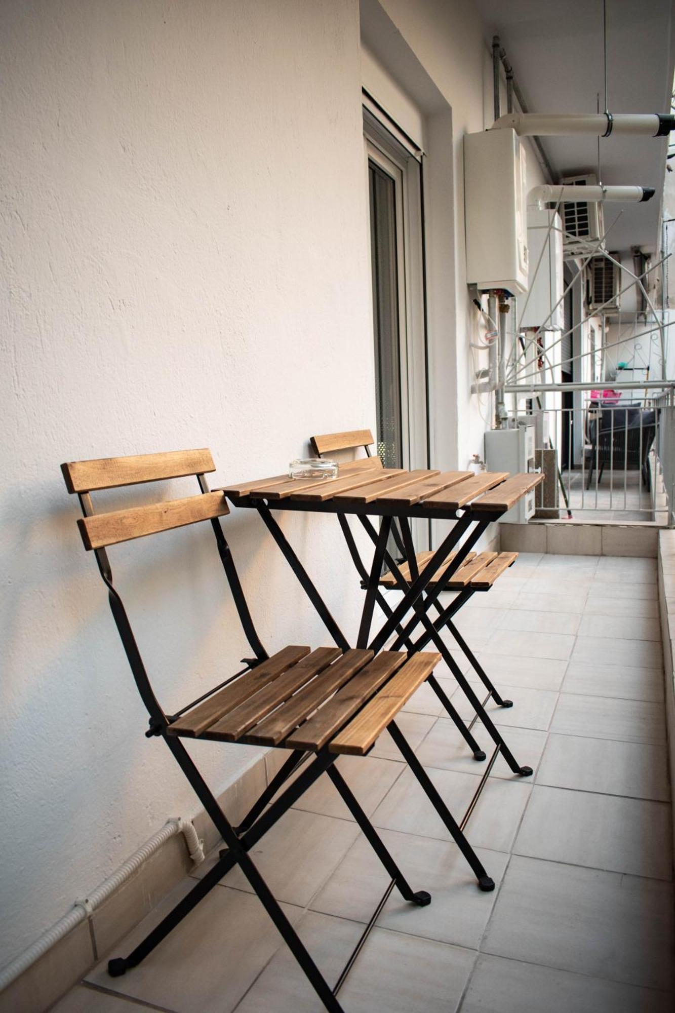 C.6 Ploumeria #City_Center Thessaloniki Buitenkant foto